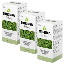 Paquete Estándar de Moringa Actives